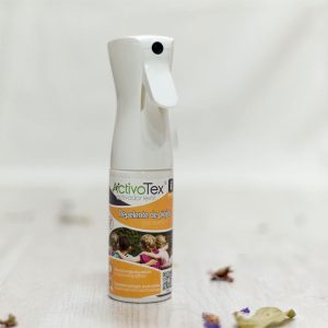 Spray antipiojos repelente parásitos ACTIVOTEX